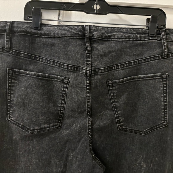 WILD FABLE High Waisted Button Fly Jeans | 16 - Picture 10 of 14